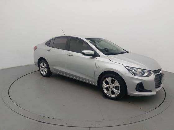 CHEVROLET ONIX 1.0 TURBO FLEX LTZ AUTOMÁTICO